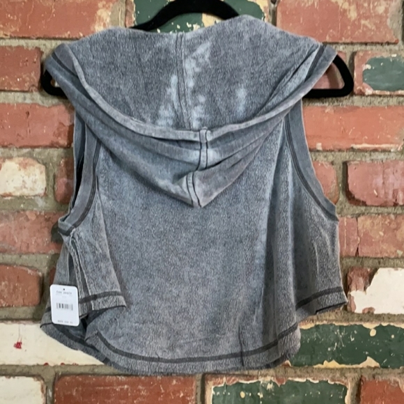 Free People Movement Sleeveless Hoodie - Picture 9 of 9